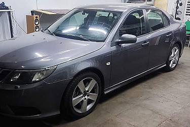 SAAB 9-3 2010
