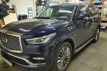 Infiniti QX80 2021