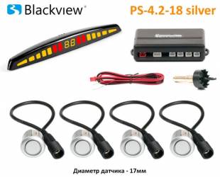 Blackview PS-4.2-18 BLACK