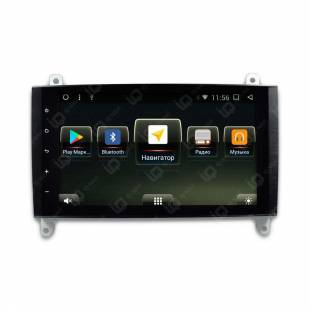 Автомагнитола IQ NAVI T58-1001C Mercedes A-Class (W169) / B-Class (W245) / Sprinter / Viano / Vito / Volkswagen Crafter (2006+) 9"