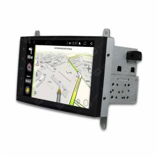 Автомагнитола IQ NAVI T58-1001C Mercedes A-Class (W169) / B-Class (W245) / Sprinter / Viano / Vito / Volkswagen Crafter (2006+) 9"