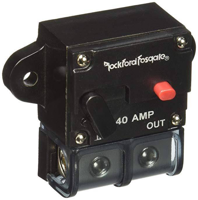 ROCKFORD FOSGATE RFCB140