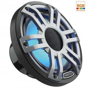 Hertz HMX 6.5 S-LD-G