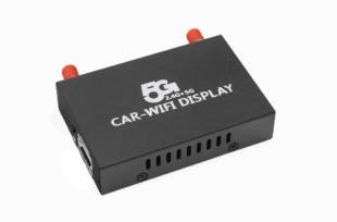 HDMI, AV-интерфейс Carlink - Carphone SMI