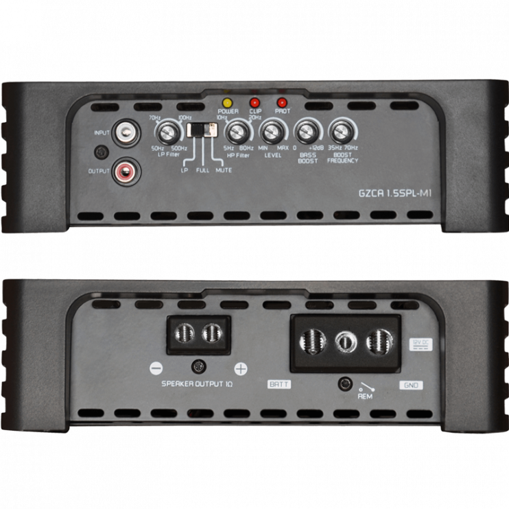 GROUND ZERO GZCA 1.5SPL-M1