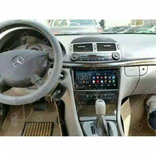 Автомагнитола IQ NAVI 1007C Mercedes E-Class (W211) (2002-2009) / CLS (C219) (2004-2010) 8.8"