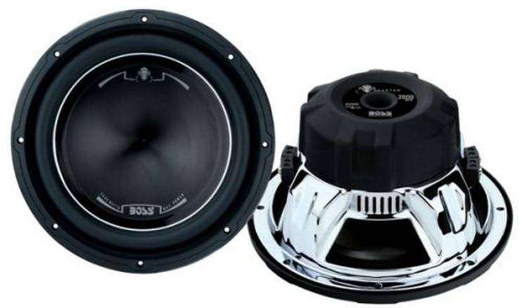 BOSS Audio Systems P12DVC