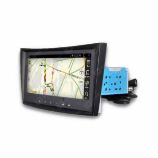 Автомагнитола IQ NAVI T58-1007C Mercedes E-Class (W211) (2002-2009) / CLS (C219) (2004-2010) 8.8"