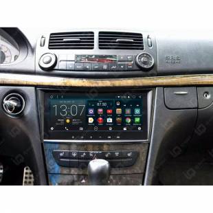 Автомагнитола IQ NAVI T58-1007C Mercedes E-Class (W211) (2002-2009) / CLS (C219) (2004-2010) 8.8"