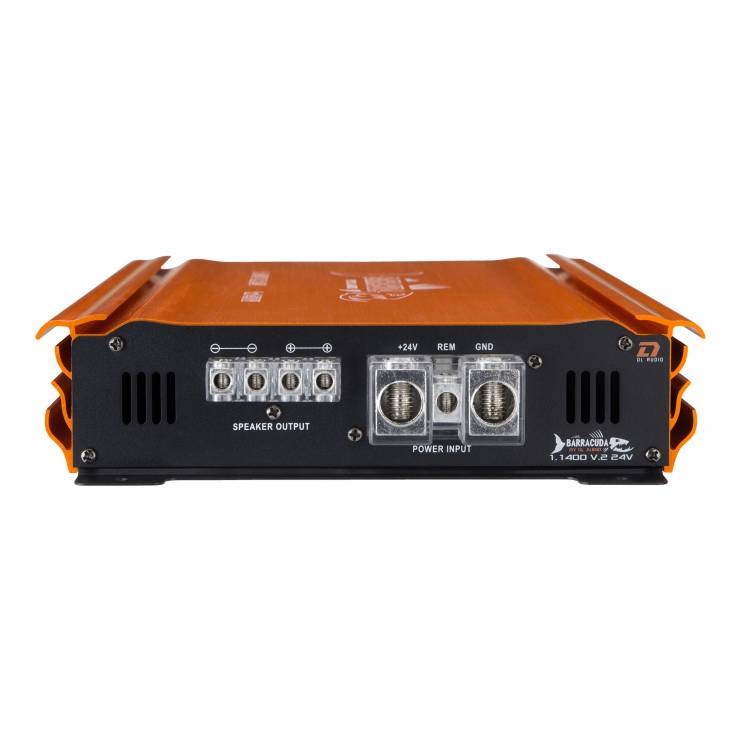 DL Audio Barracuda 1.1400 V.2 24V