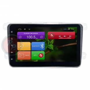 Штатная магнитола Redpower 31004 Volkswagen Passat (2005-2014) 8"