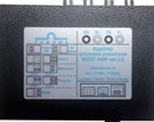 Адаптер усилителя Most-AMP 3.0