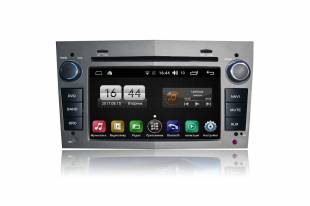 Штатная магнитола FarCar s170 для Opel Astra, Zafira, Antara, Vectra на Android (L019)