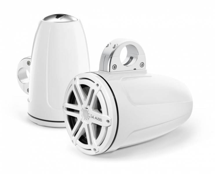 JL Audio MX770-ETXv3 Sport White