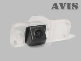 Штатная камера заднего вида AVIS AVS321CPR (#029) для HYUNDAI SANTE FE III