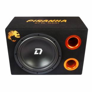 DL Audio Piranha 12 Double Port