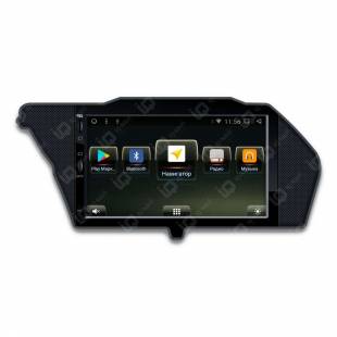 Автомагнитола IQ NAVI T54-1005C Mercedes GLK-Class (X204) (2008-2012) 7" AUX