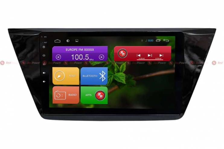 Штатная магнитола 10" Redpower 31402 R IPS Volkswagen Touran (2015+)