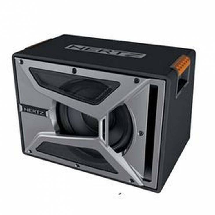 Hertz EBX 250.5