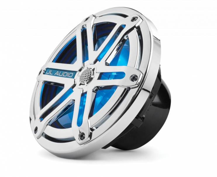 JL Audio MX770-CCX Chrome/LED
