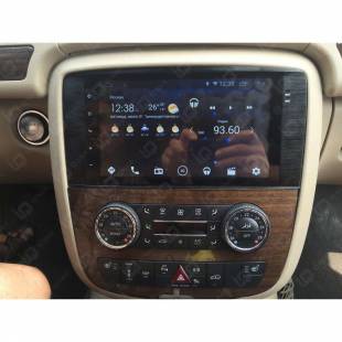Автомагнитола IQ NAVI T58-1006C Mercedes R-Class (W251) (2005+) 9"