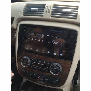 Автомагнитола IQ NAVI T58-1006C Mercedes R-Class (W251) (2005+) 9"