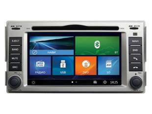 Hyundai Santa Fe на Windows