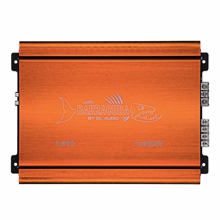 DL Audio Barracuda 1.900 V.2