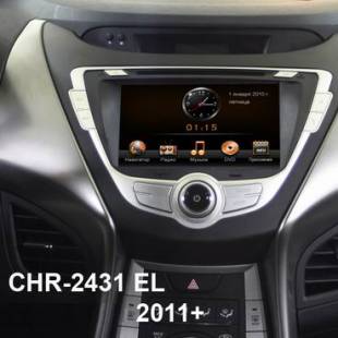INTRO CHR-2431EL