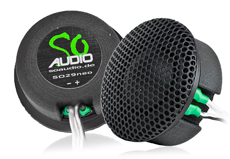 SOaudio SO 29 neo
