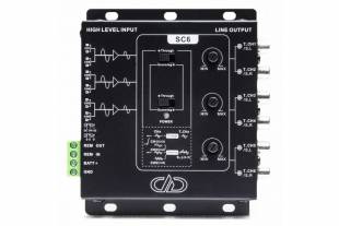 DD Audio DD SC-6A