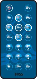 BOSS Audio Marine MR1306UA