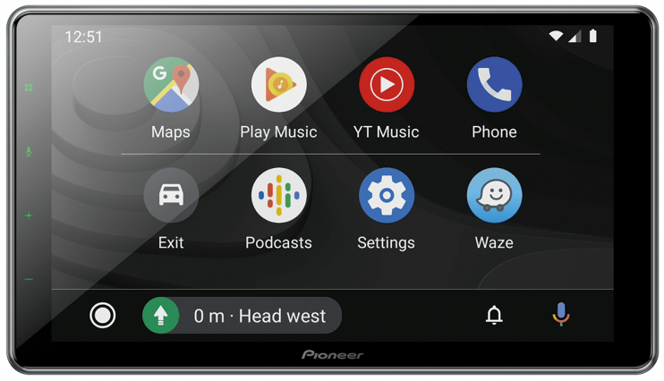 Pioneer DMH-ZS9350BT