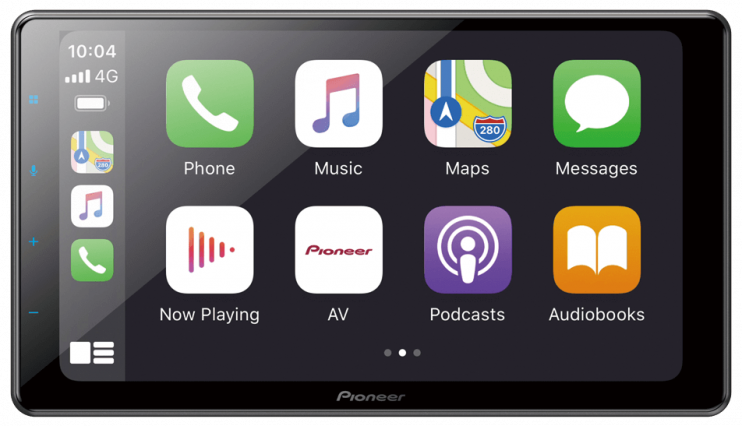Pioneer DMH-ZS9350BT