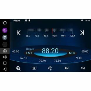 Штатная магнитола FarCar S200 V035R-DSP Toyota Highlander (2007-2013)