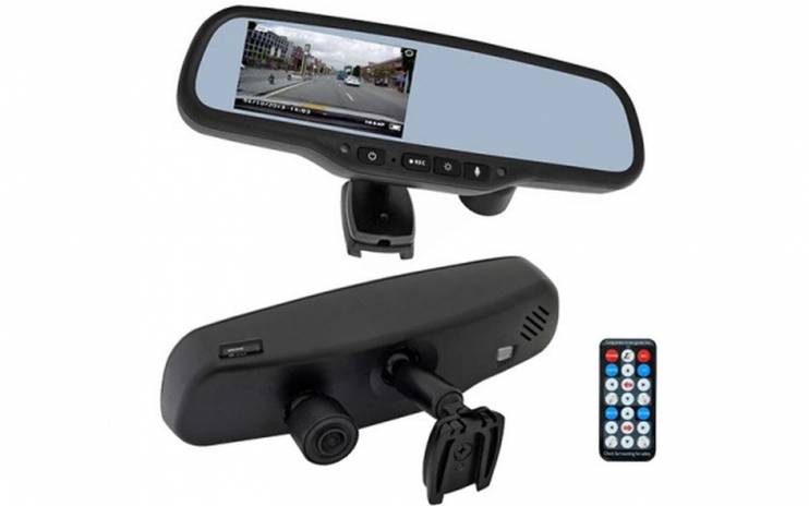 Incar VDR-VW-16