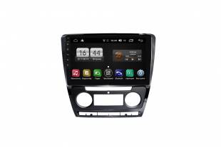 Штатная магнитола FarCar s175 для Skoda Octavia на Android (L005R)