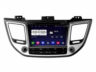 Hyundai Tucson 2016+ на Android M546