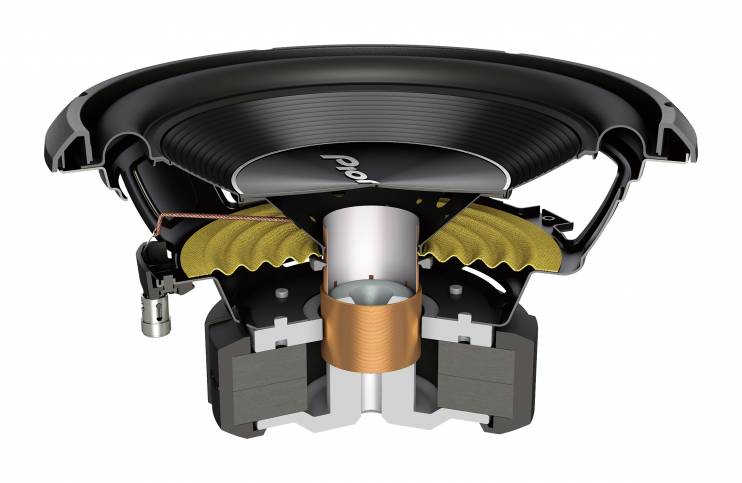 Pioneer TS-A250S4