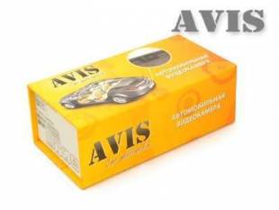 Штатная камера заднего вида AVIS AVS321CPR (#008) для BMW X5/X6