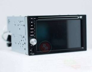 Штатная магнитола Redpower 31001 c DVD Nissan Tiida I (2004-2014)