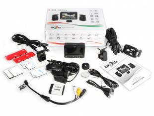 Gazer F225 2Ch FullHD