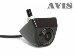 Универсальная камера заднего вида AVIS AVS311CPR (990 CCD) с конструкцией типа "глаз"