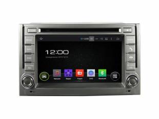 Штатная магнитола FarCar S130 Hyundai H1/Starex (2007-2015) R233