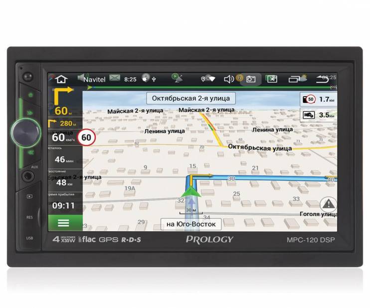 PROLOGY MPC-120 DSP