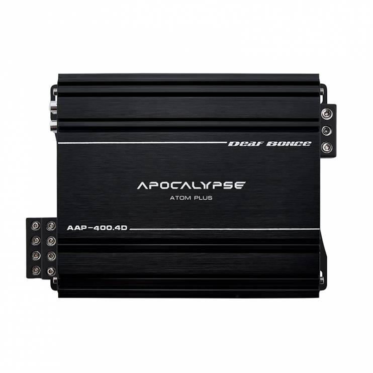 Apocalypse AAP-400.4D Atom Plus