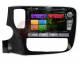 Автомагнитола Redpower 31156 Mitsubishi Outlander (2012+) (с DVD приводом)