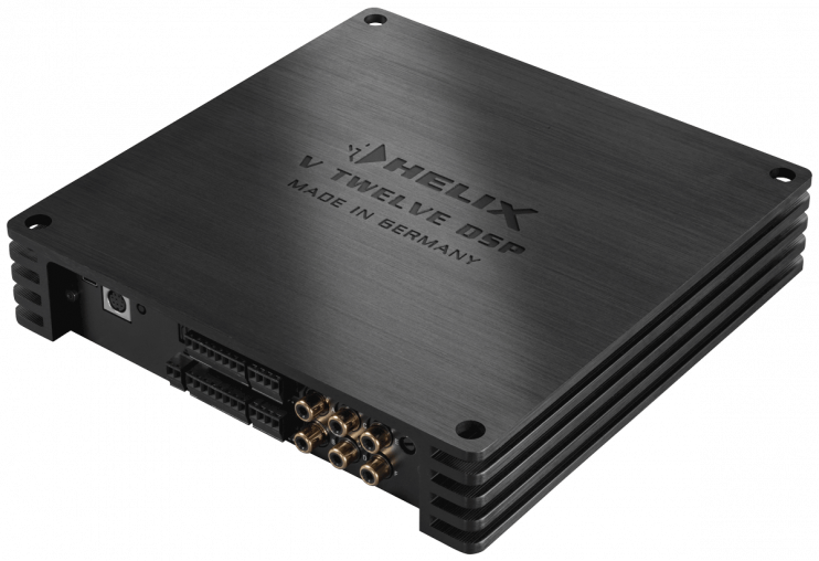 Helix V TWELVE DSP