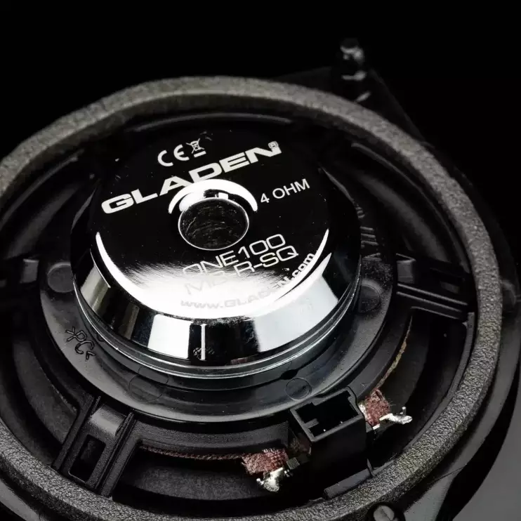 Gladen ONE 100 MB-R-SQ