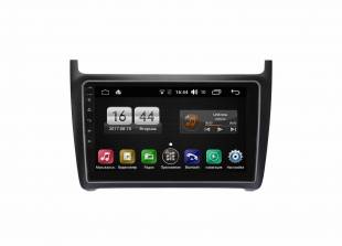 Штатная магнитола FarCar s175 для VW Polo на Android (L910R)